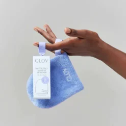GLOV® Water-Only Makeup Removing And Oily Skin Cleansing Mitt - Purple 7 GLOV® Water-Only Makeup Removing And Oily Skin Cleansing Mitt - Purple -Skincare Store 11449386 9165073149760549