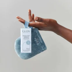 GLOV® Ultra Soft Dry Skin Makeup Removal Mitt - Grey -Skincare Store 11449387 1785073150219915