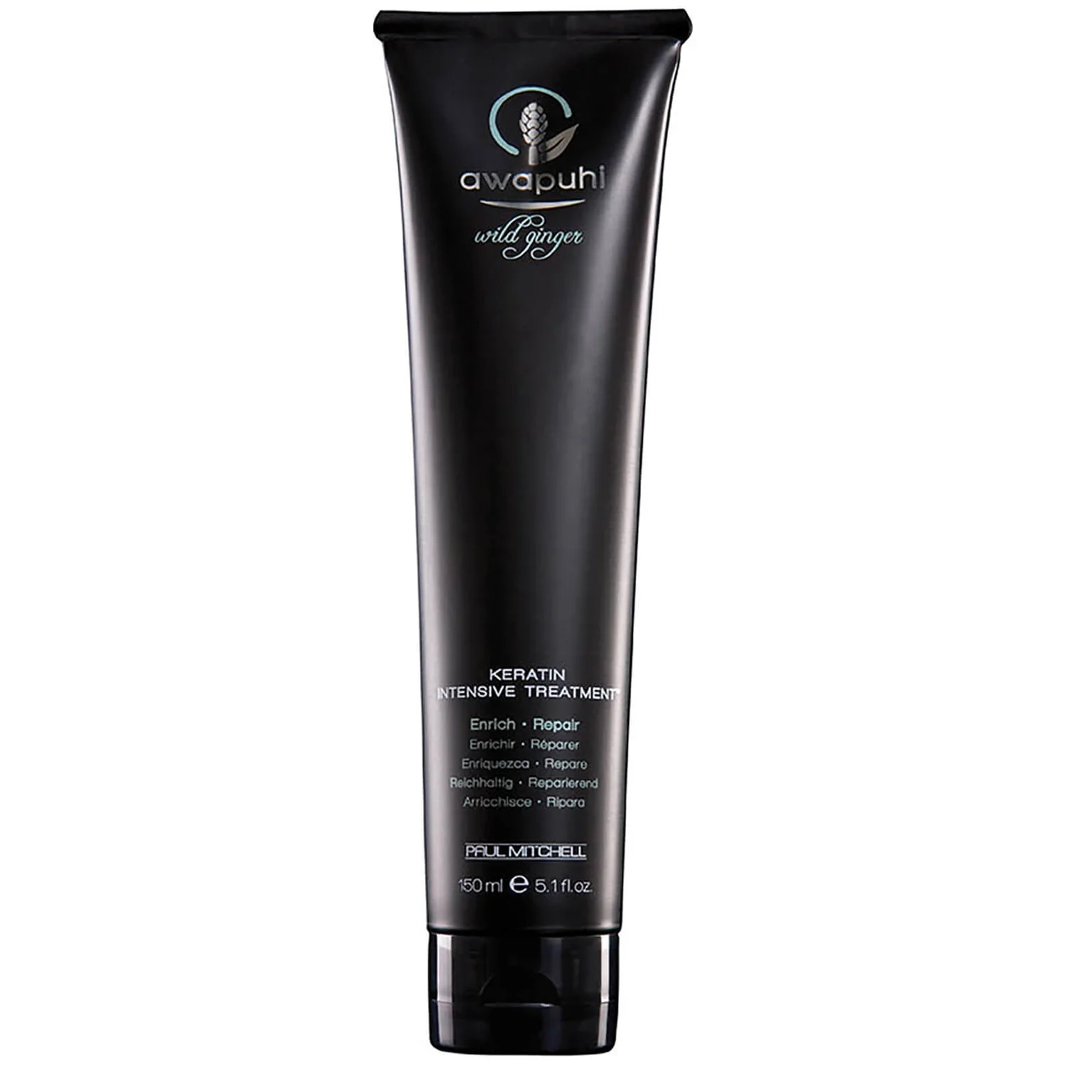 Paul Mitchell Awapuhi Wild Ginger Keratin Intensive Treatment 150ml 1 Paul Mitchell Awapuhi Wild Ginger Keratin Intensive Treatment 150ml