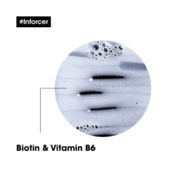 L'Oréal Professionnel Serie Expert Inforcer Shampoo 300ml 9 L'Oréal Professionnel Serie Expert Inforcer Shampoo 300ml -Skincare Store 11472519 1274861890921726