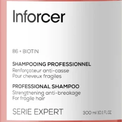 L'Oréal Professionnel Serie Expert Inforcer Shampoo 300ml 12 L'Oréal Professionnel Serie Expert Inforcer Shampoo 300ml -Skincare Store 11472519 6744861891228077