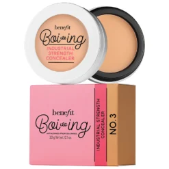 Benefit Boi-ing Industrial Strength Concealer 3g (Various Shades)