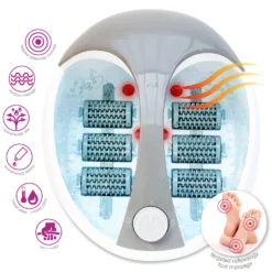 Rio Deluxe Foot Spa & Massager -Skincare Store 11483771 1614960909245312