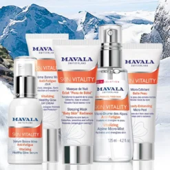 Mavala Skin Vitality Sleeping Mask Baby Skin Radiance 65ml -Skincare Store 11484401 8394508932838289