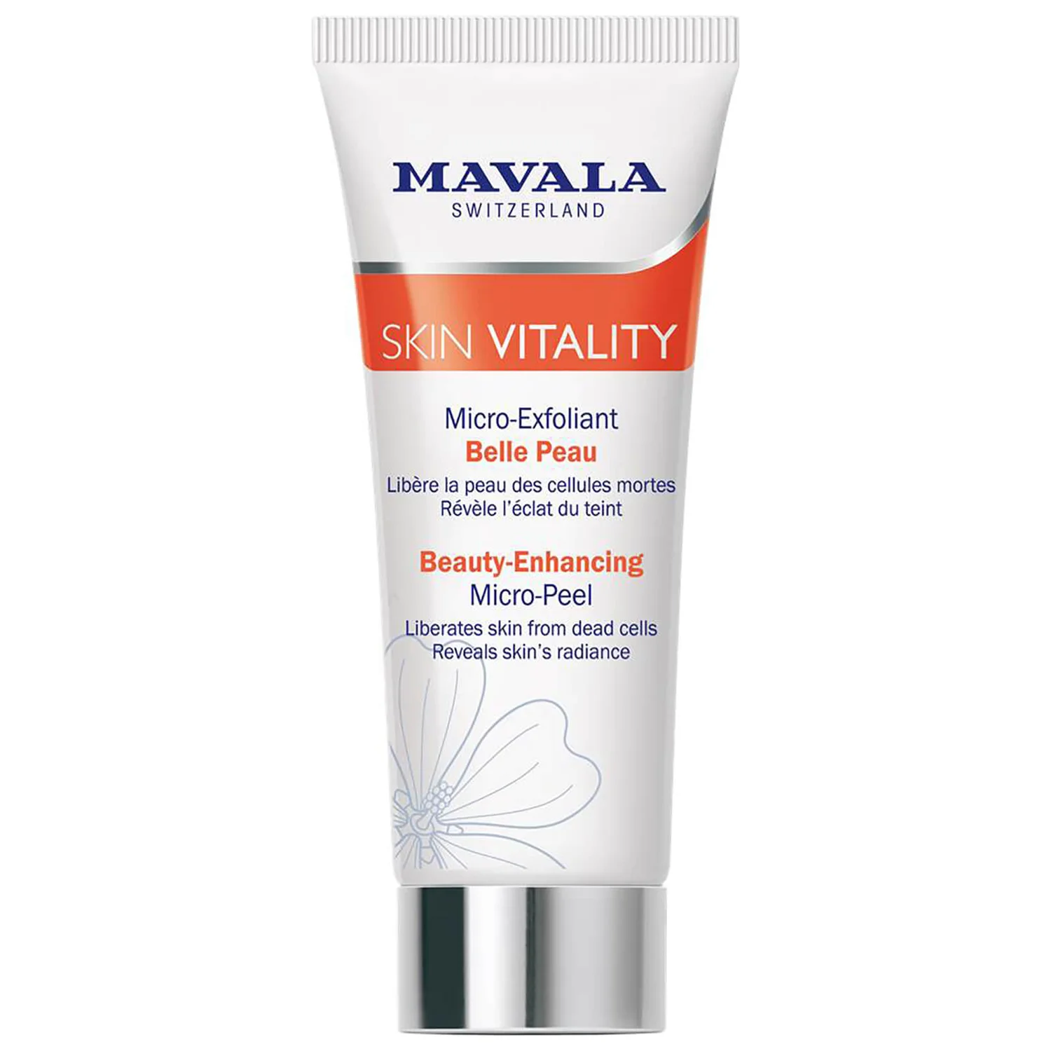 Mavala Skin Vitality Beauty Enhancing Micro-Peel 65ml 1 Mavala Skin Vitality Beauty Enhancing Micro-Peel 65ml