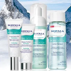 Mavala Pore Detox Perfecting Foaming Cleanser 165ml -Skincare Store 11484406 1554508933578428