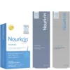 Nourkrin Woman Hair Growth Supplements 12 Month Bundle With Shampoo And Conditioner X4 (Worth £623.56)
