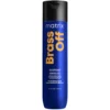 Matrix Total Results Brass Off Brunette Neutralising Blue Shampoo For Lightened Brunette Hair 300ml