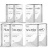 Nourella 4 Month Bundle (4 X Tablets 60 And 4 X Cream 50ml)