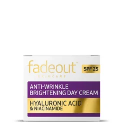Fade Out Anti-Wrinkle Brightening Day Cream SPF25 50ml -Skincare Store 11490811 8214902151436826
