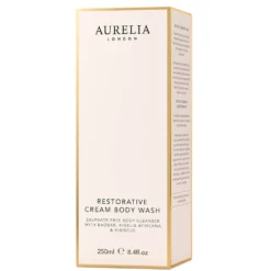 Aurelia London Restorative Cream Body Cleanser 250ml -Skincare Store 11491746 9654973371590495