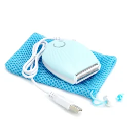 MAGNITONE London Go Bare! Rechargeable Mini Lady Shaver - Green -Skincare Store 11492202 1935062293369279