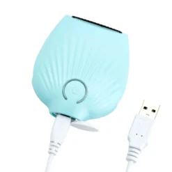 MAGNITONE London Go Bare! Rechargeable Mini Lady Shaver - Green -Skincare Store 11492202 8605062293502128