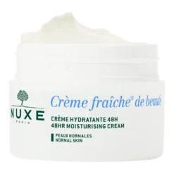 NUXE Crème Fraîche De Beauté Moisturiser For Dry Skin 50ml -Skincare Store 11493456 3114911509501571