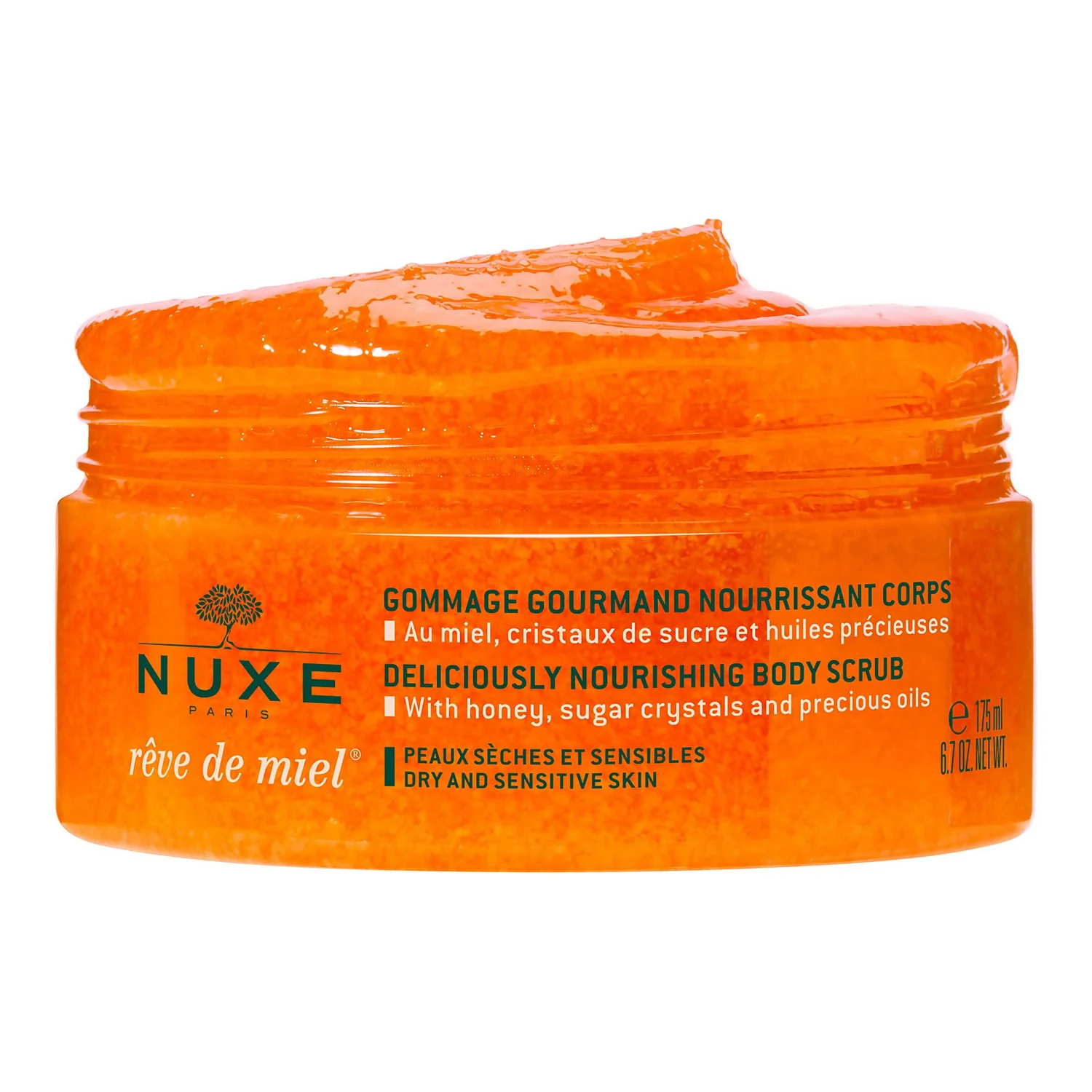 NUXE Rêve De Miel Body Scrub 4 NUXE Rêve De Miel Body Scrub - Image 4