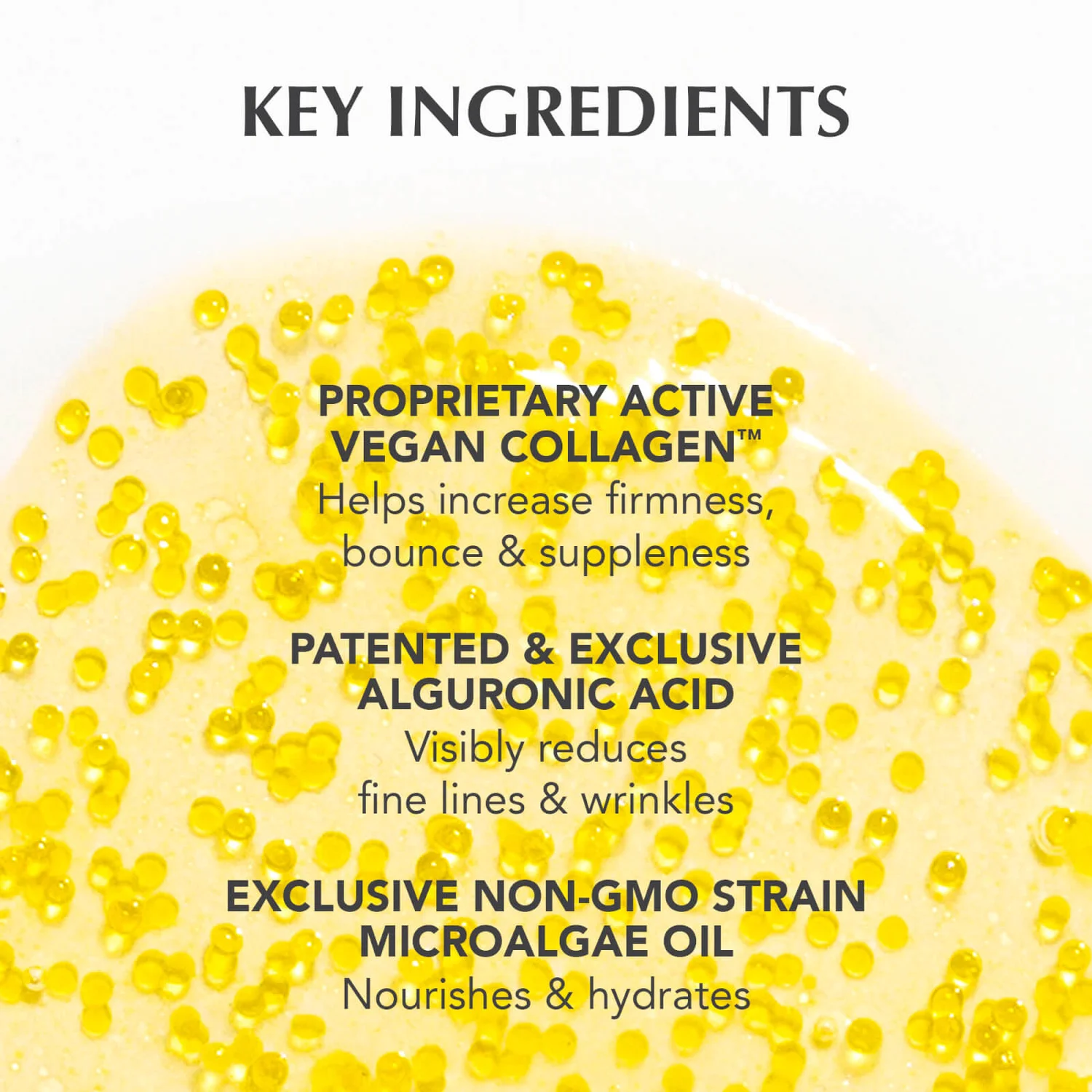 ALGENIST GENIUS Liquid Collagen 30ml 4 ALGENIST GENIUS Liquid Collagen 30ml - Image 4