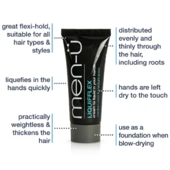 Men-ü Selection Box Grooming Essentials (Worth £38.40) -Skincare Store 11509016 1104936862010576