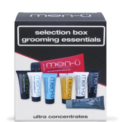Men-ü Selection Box Grooming Essentials (Worth £38.40)