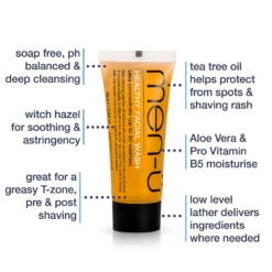 Men-ü Selection Box Grooming Essentials (Worth £38.40) -Skincare Store 11509016 1694936861904574