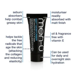 Men-ü Selection Box Grooming Essentials (Worth £38.40) -Skincare Store 11509016 3994936861963425