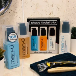 Men-ü Shave Facial Trio (Worth £38.85) 11 Men-ü Shave Facial Trio (Worth £38.85) -Skincare Store 11509018 2374936862291460