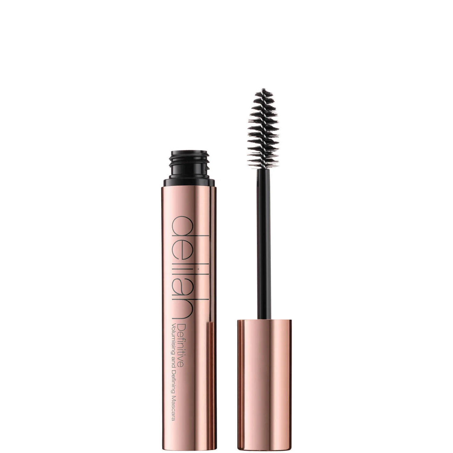 Delilah Volumising And Defining Mascara - Carbon 7.5ml 1 Delilah Volumising And Defining Mascara - Carbon 7.5ml