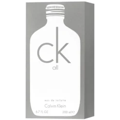 Calvin Klein CK All Eau De Toilette 200ml -Skincare Store 11517856 1114971063428730