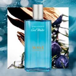 Davidoff Cool Water Wave Man Eau De Toilette 75ml -Skincare Store 11517858 6874658700217644