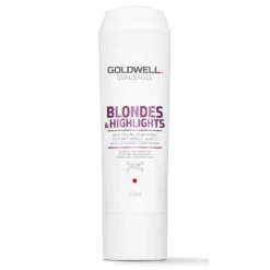 Goldwell Dualsenses Blonde And Highlights Anti-Yellow Conditioner 200ml