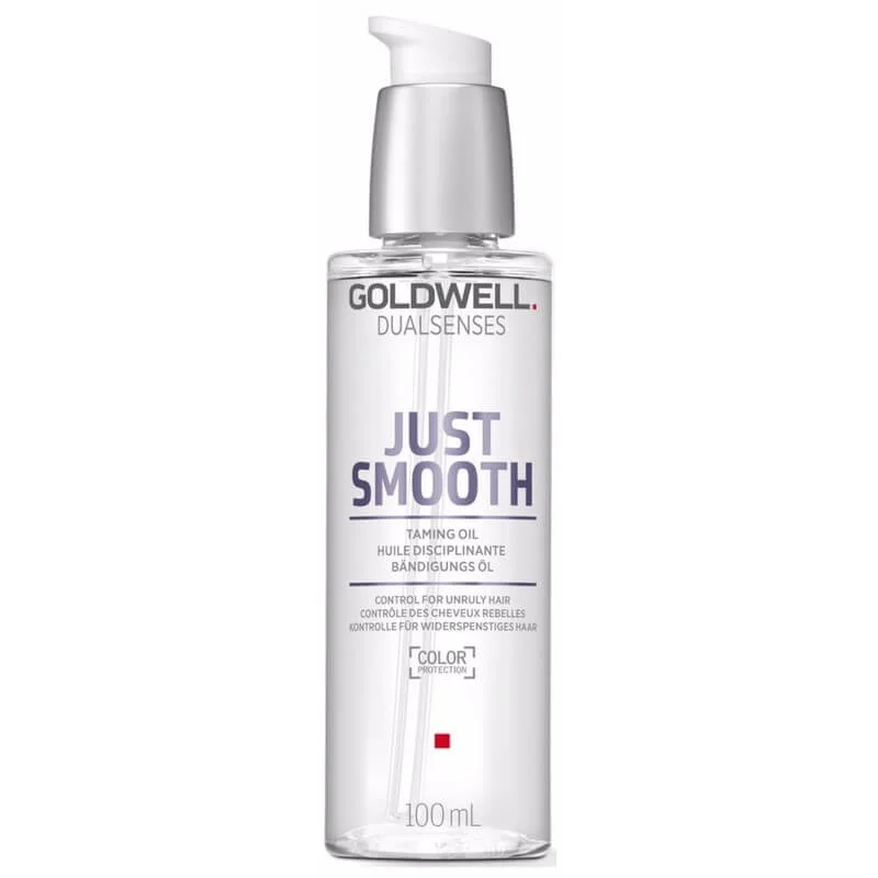 Goldwell Dualsenses Just Smooth Taming Oil 100ml 1 Goldwell Dualsenses Just Smooth Taming Oil 100ml