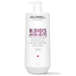 Goldwell Dualsenses Blonde And Highlights Anti-Yellow Conditioner 1000ml
