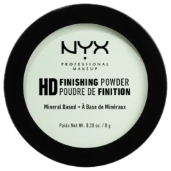 NYX Professional Makeup High Definition Finishing Powder (Various Shades) 6 NYX Professional Makeup High Definition Finishing Powder (Various Shades) -Skincare Store 11530332 1384512505409244