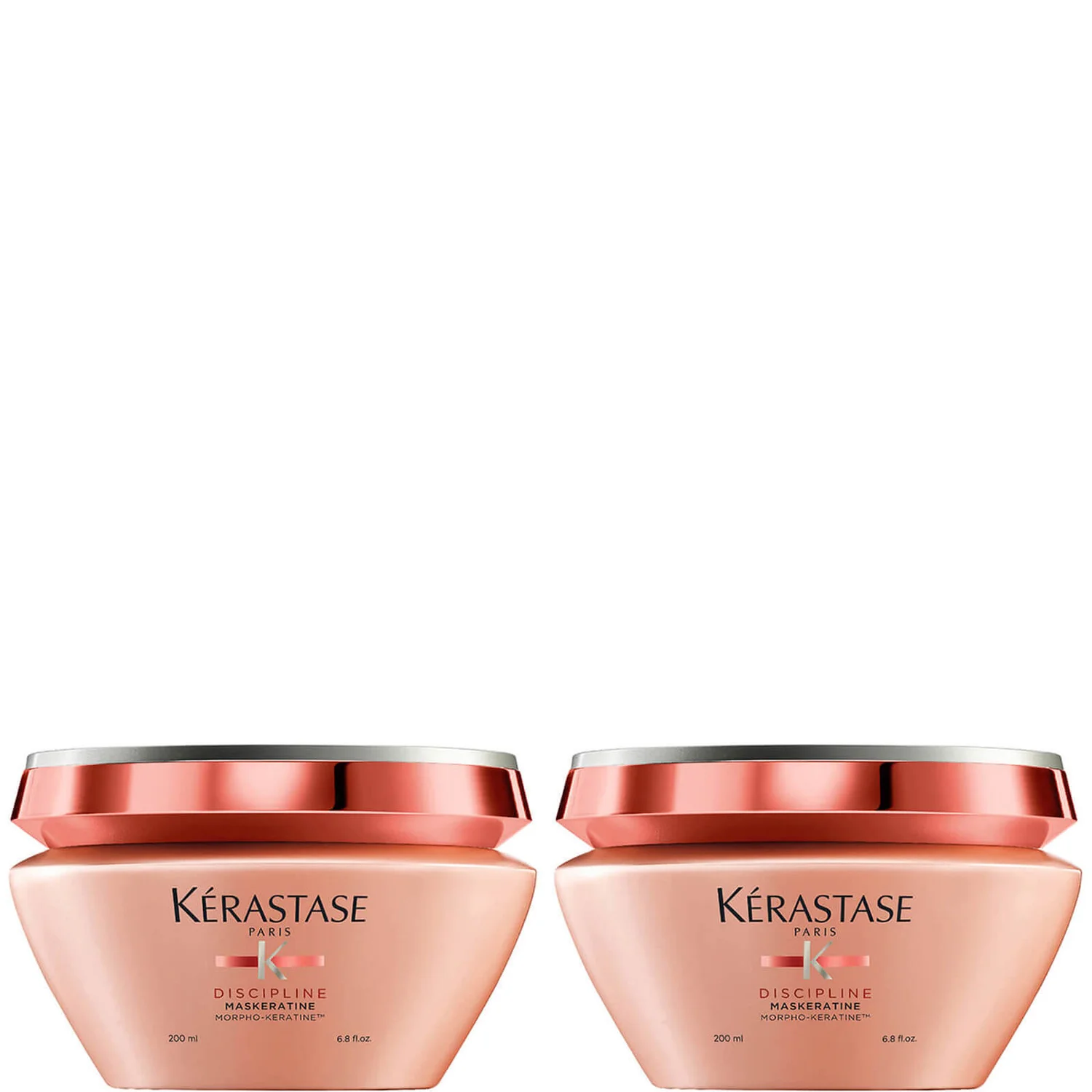 Kérastase Discipline Maskeratine 200ml Duo 1 Kérastase Discipline Maskeratine 200ml Duo