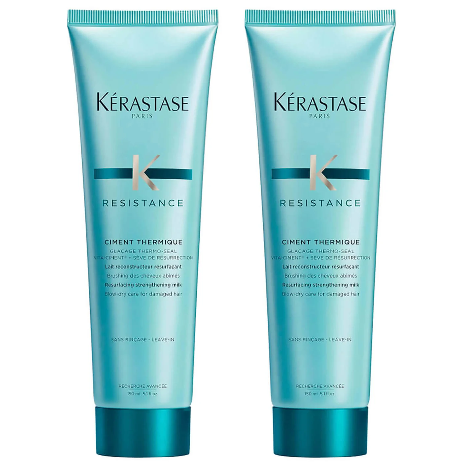 Kérastase Resistance Ciment Thermique 150ml Duo 1 Kérastase Resistance Ciment Thermique 150ml Duo