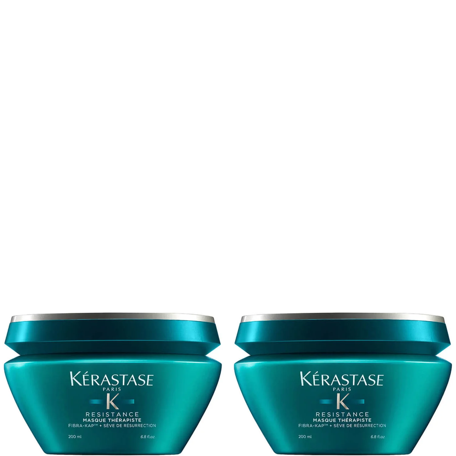 Kérastase Resistance Therapiste Masque 200ml Duo 1 Kérastase Resistance Therapiste Masque 200ml Duo