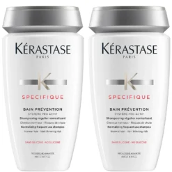 Kérastase Specifique Bain Prévention Shampoo 250ml Duo