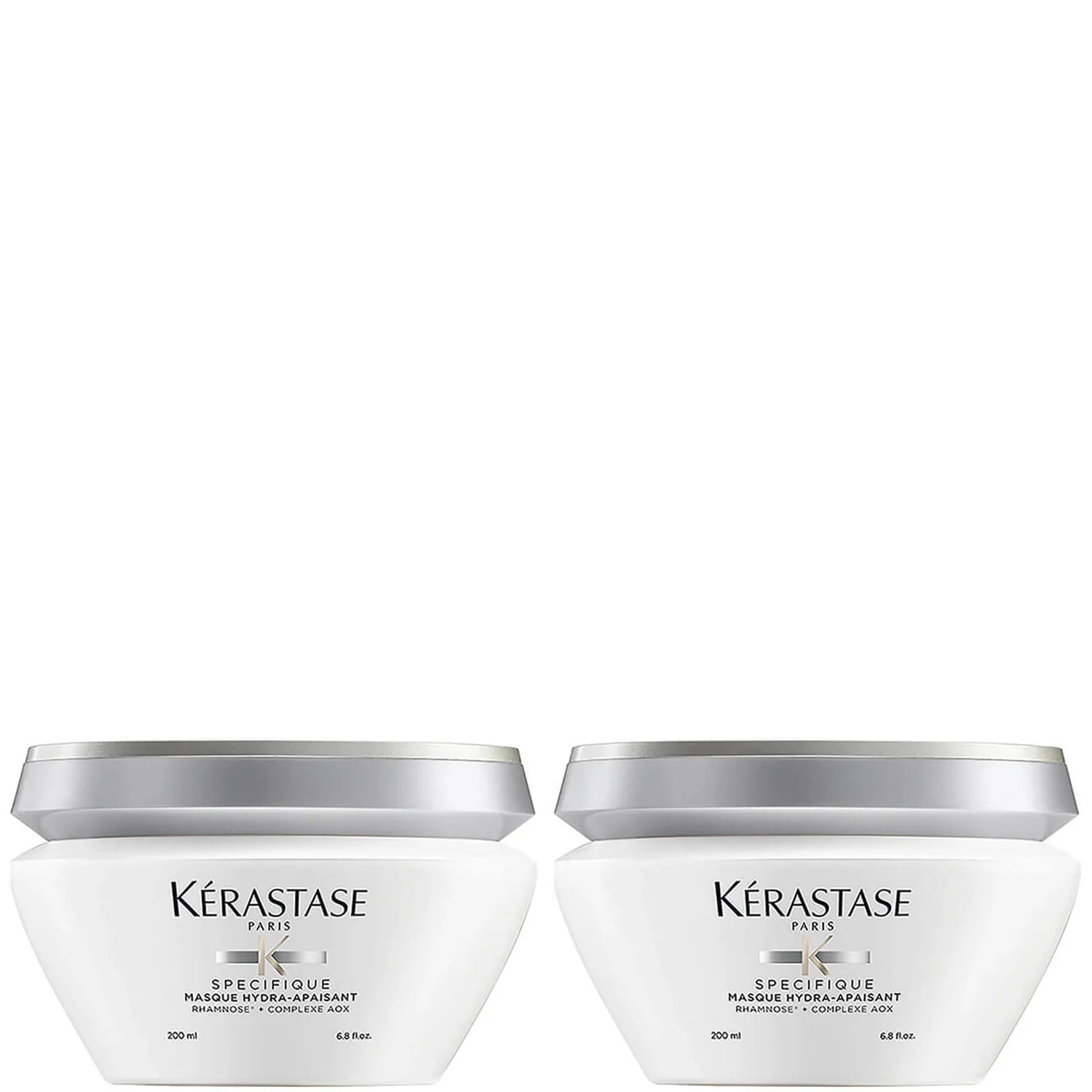 Kérastase Specifique Masque Hydra-Apaisant Conditioner 200ml Duo 1 Kérastase Specifique Masque Hydra-Apaisant Conditioner 200ml Duo