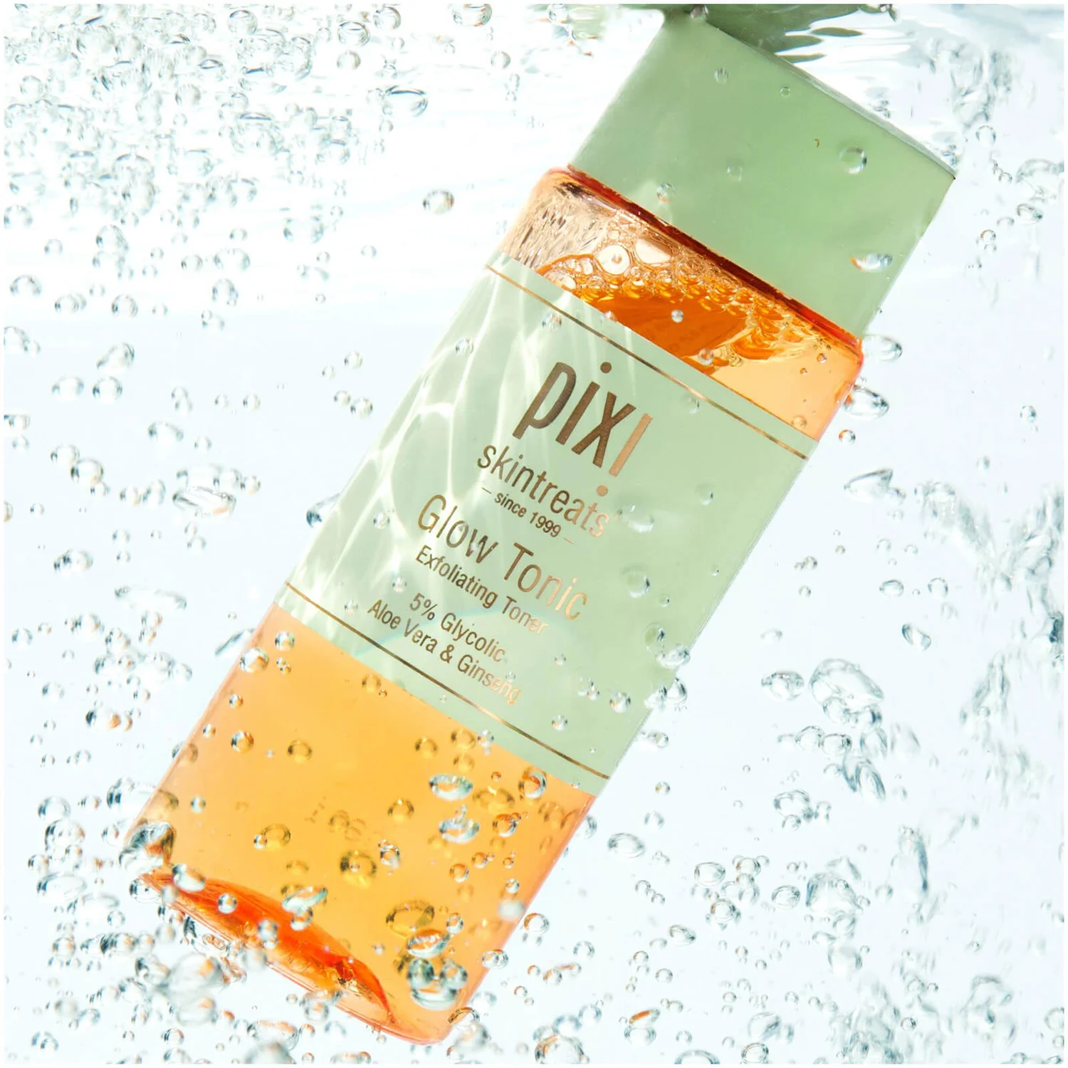 PIXI Glow Tonic Glycolic Acid Toner 100ml 2 PIXI Glow Tonic Glycolic Acid Toner 100ml - Image 2