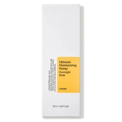 COSRX Ultimate Moisturizing Honey Overnight Mask 60g -Skincare Store 11540298 1524864723247064