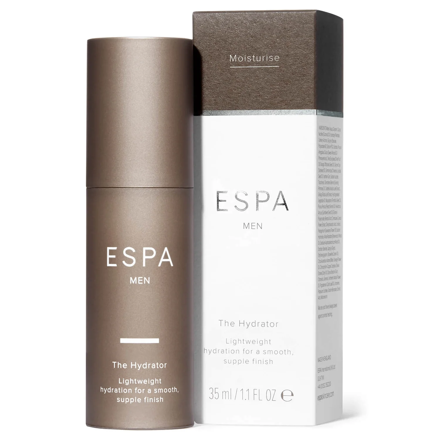 ESPA The Hydrator 35ml 2 ESPA The Hydrator 35ml - Image 2