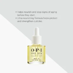 OPI ProSpa Nail And Cuticle Oil To-Go 7.5ml 8 OPI ProSpa Nail And Cuticle Oil To-Go 7.5ml -Skincare Store 11582588 7704830110207598