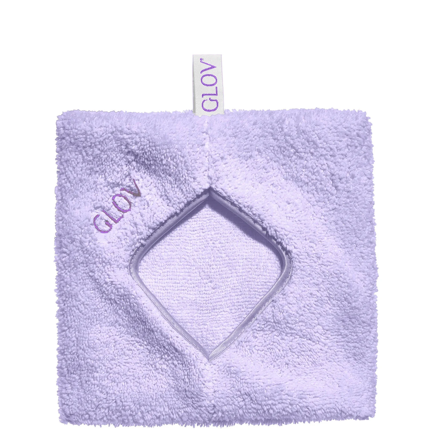 GLOV® Water-Only Deep Pore Cleansing Towel - Very Berry 4 GLOV® Water-Only Deep Pore Cleansing Towel - Very Berry - Image 4
