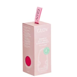 GLOV® Skin Smoothing Body Exfoliating Mitt - Pink -Skincare Store 11587024 1255073151806270
