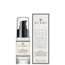 Avant Skincare 8 Hour Anti-Oxidising And Retexturing Hyaluronic Facial Serum 30ml