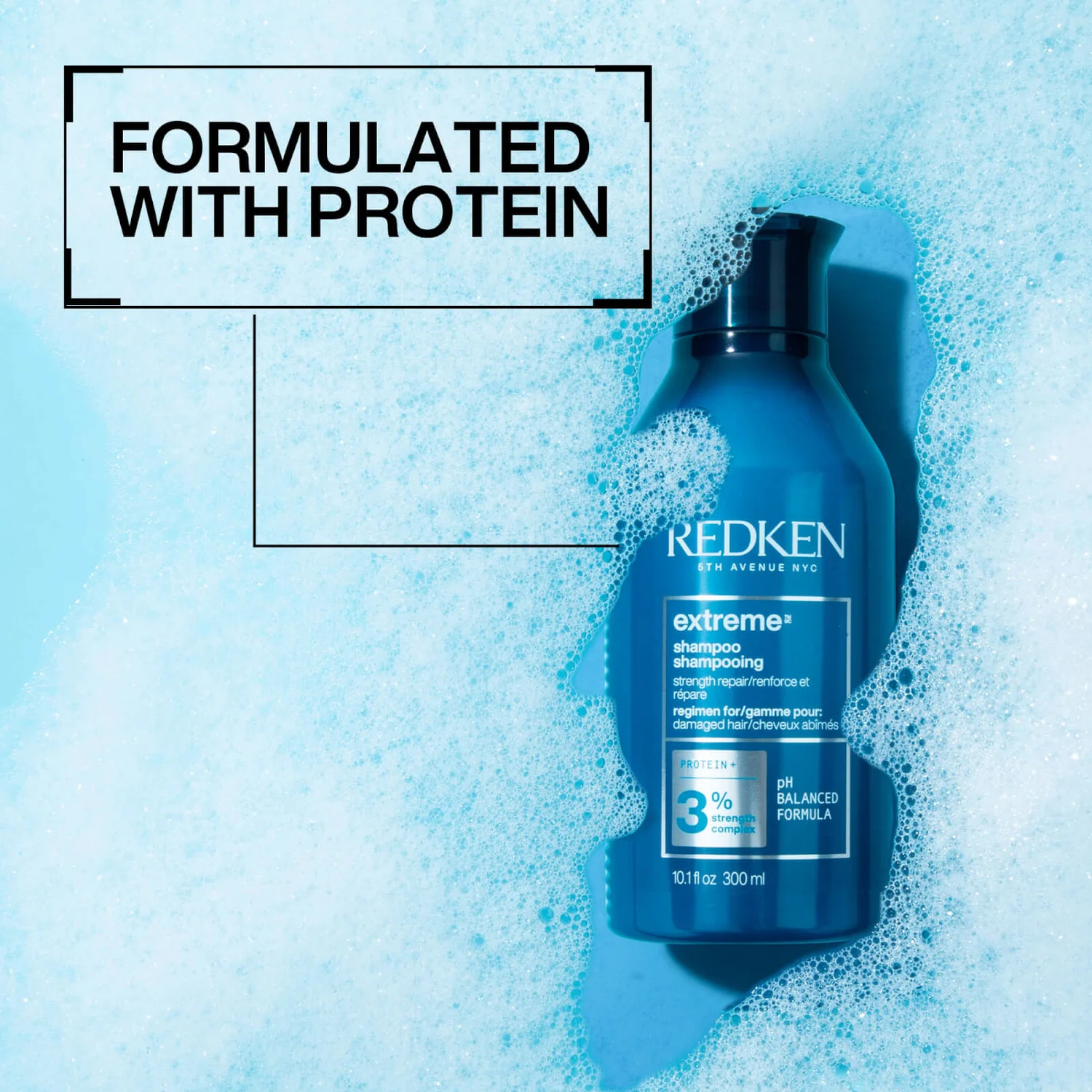 Redken Extreme Shampoo Duo (2 X 300ml) 9 Redken Extreme Shampoo Duo (2 X 300ml) - Image 9