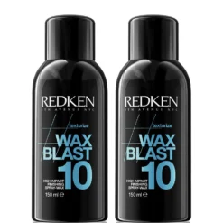 Redken Wax Blast 10 Duo (2 X 150ml)