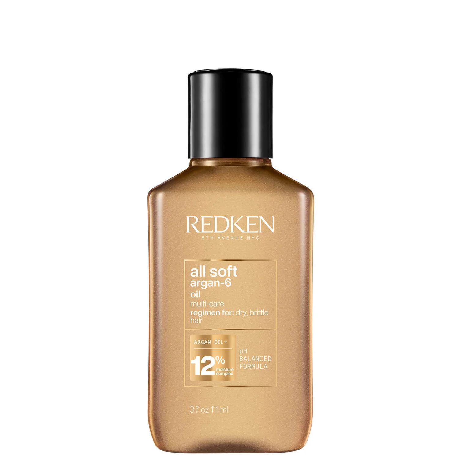 Redken All Soft Argan-6 Oil Duo 2 X 111ml 2 Redken All Soft Argan-6 Oil Duo 2 X 111ml - Image 2