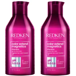 Redken Color Extend Magnetic Shampoo Duo (2 X 300ml)