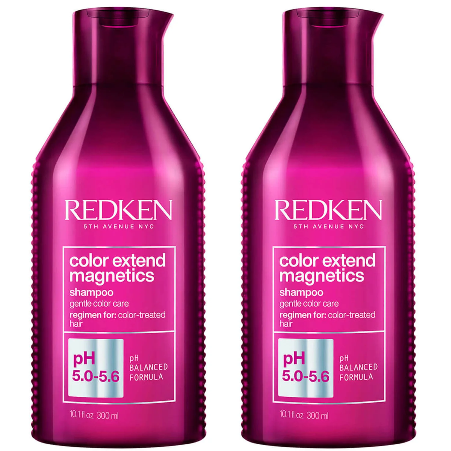 Redken Color Extend Magnetic Shampoo Duo (2 X 300ml) 1 Redken Color Extend Magnetic Shampoo Duo (2 X 300ml)
