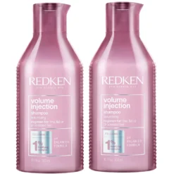 Redken High Rise Volume Lifting Shampoo Duo (2 X 300ml)